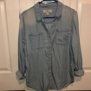 Light Weight Denim shirt 💙✨